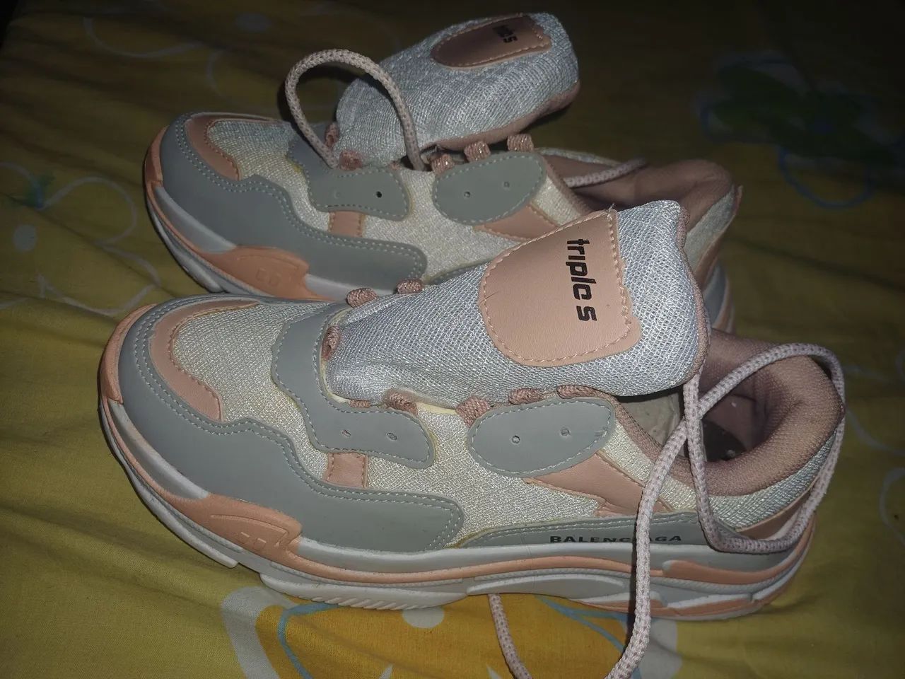 Tênis Balenciaga Triple S - Foto 2