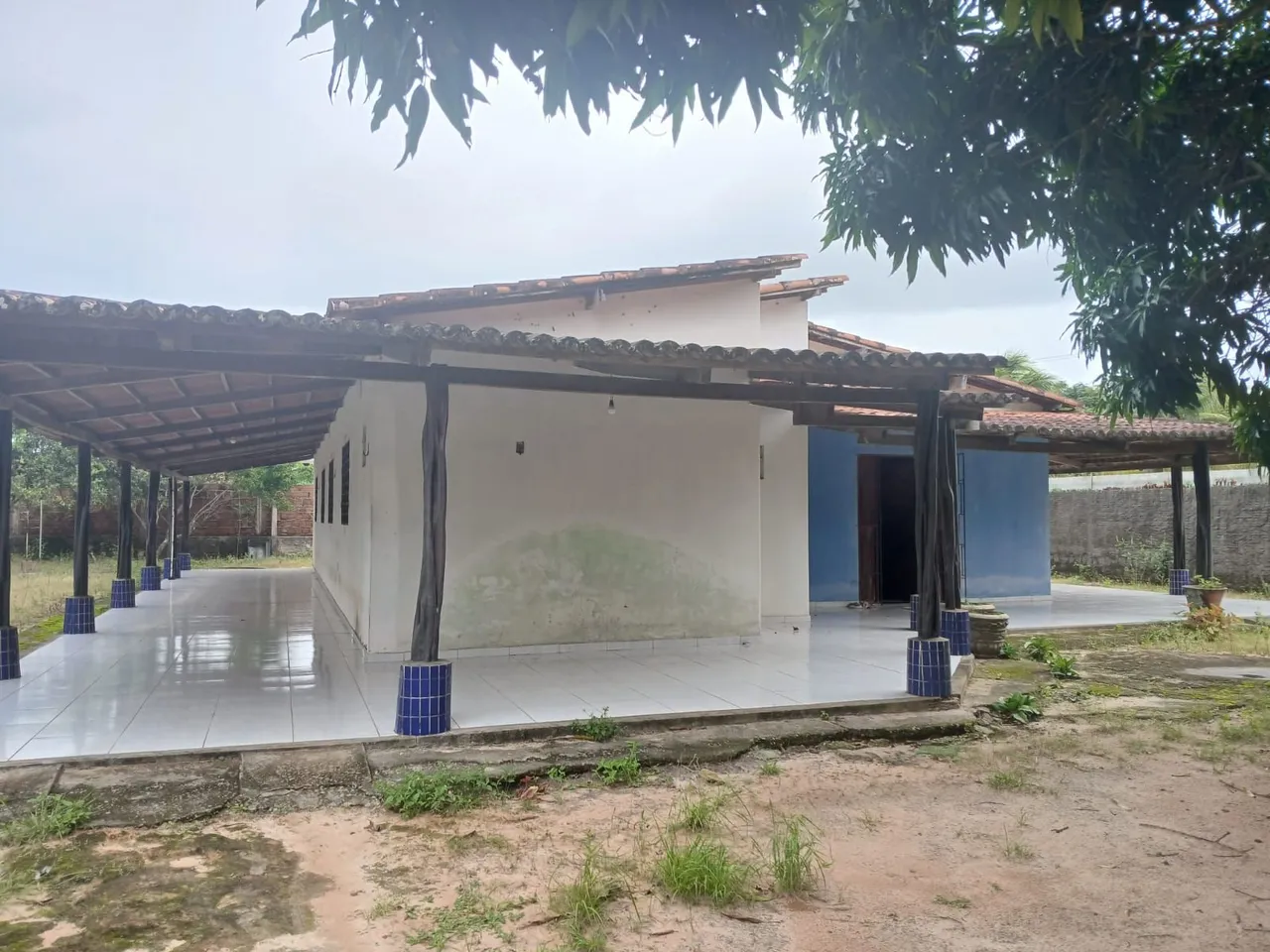 Chácara 4.140 metros