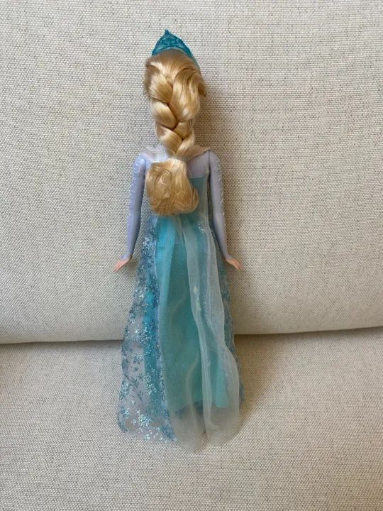 Bonecos Frozen - Disney Store - Foto 6