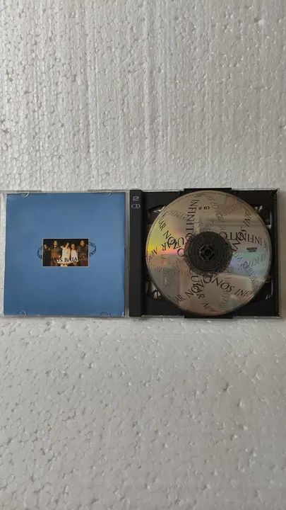 CD Novos Baianos - Infinito Circular - Foto 2
