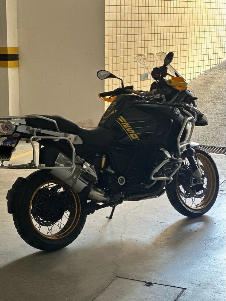 BMW GS 1250 ADVENTURE 40 Anos - Foto 5