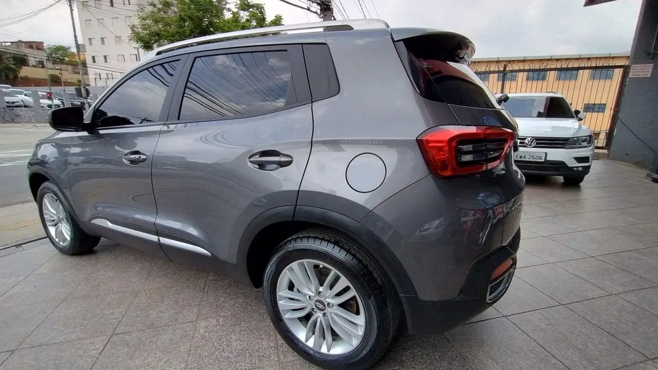 CHERY TIGGO 5x 1.5 VVT TURBO T DCT 2020 - Foto 5