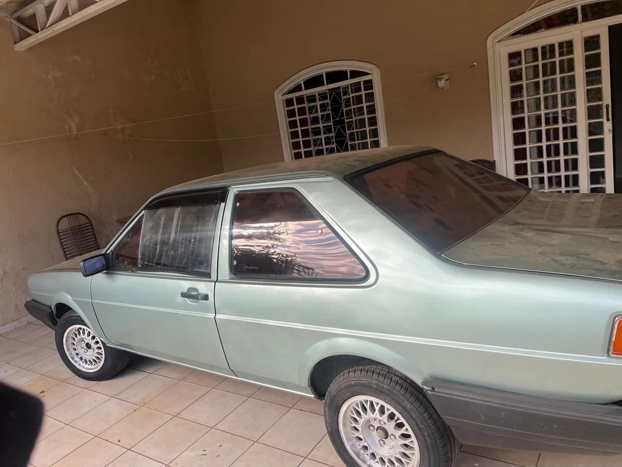 SANTANA 1990 CL 1.8