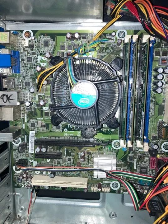 CPU i3 6 gigas de ram ddr 3 500 gigas de hd  - Foto 2