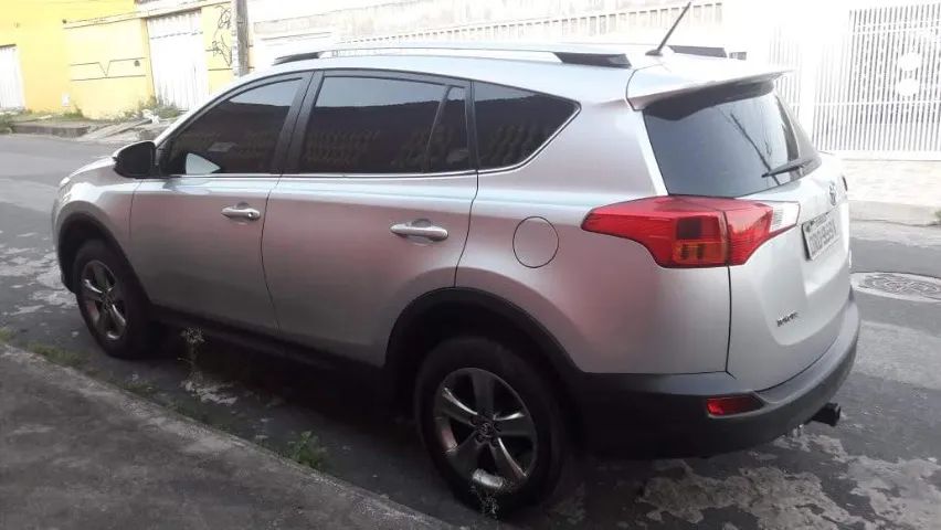 RAV4 2.0 4 X 4