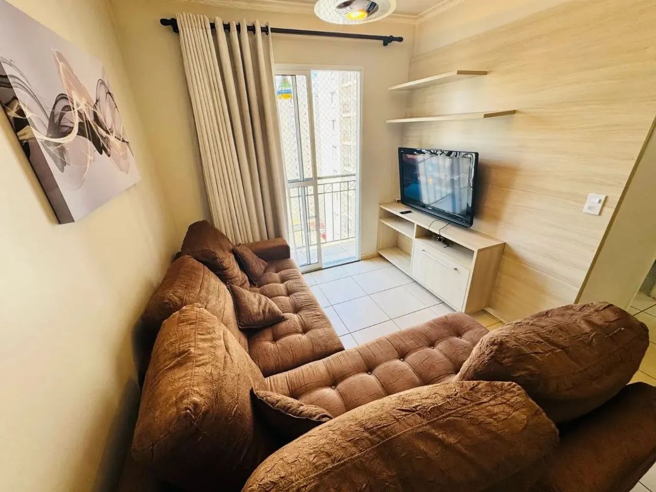 Apartamento tipo para venda e locação com 2 quartos, 50m² - Foto 2