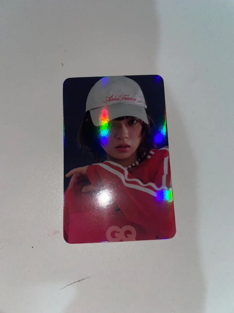 Lomocard jeongyeon twice