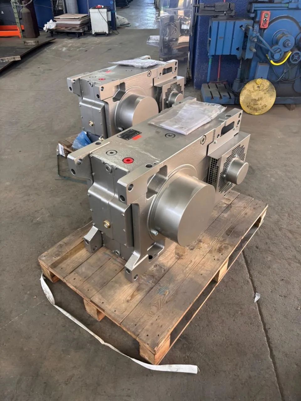 Redutor Nord - Foto 4