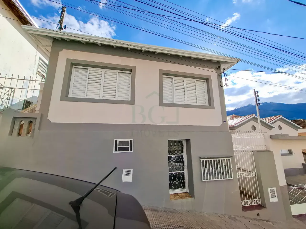 Casas Padrão em Poços de Caldas