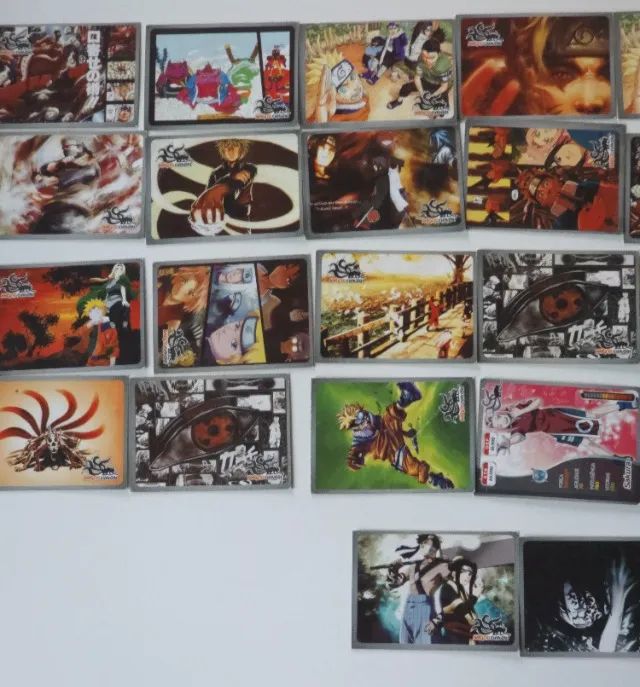 Card game de Naruto (45 unidades) - Foto 5