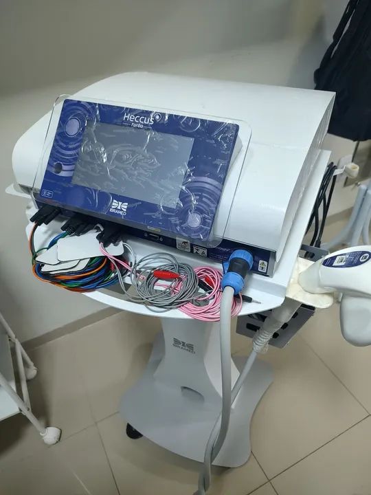 Aparelho de estética Heccus Turbo - Novo - Foto 4