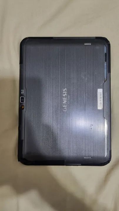 Tablet Genesis 10 polegadas retirada de peças - Foto 3