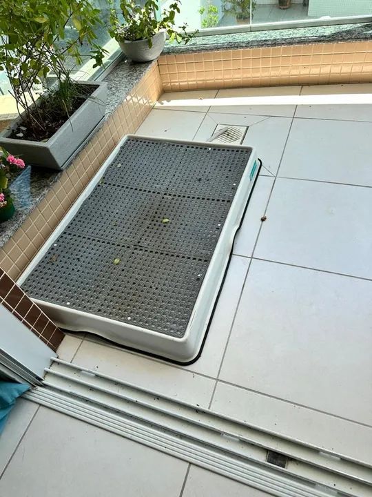 Banheiro inteligente (Weasydog) - Foto 3