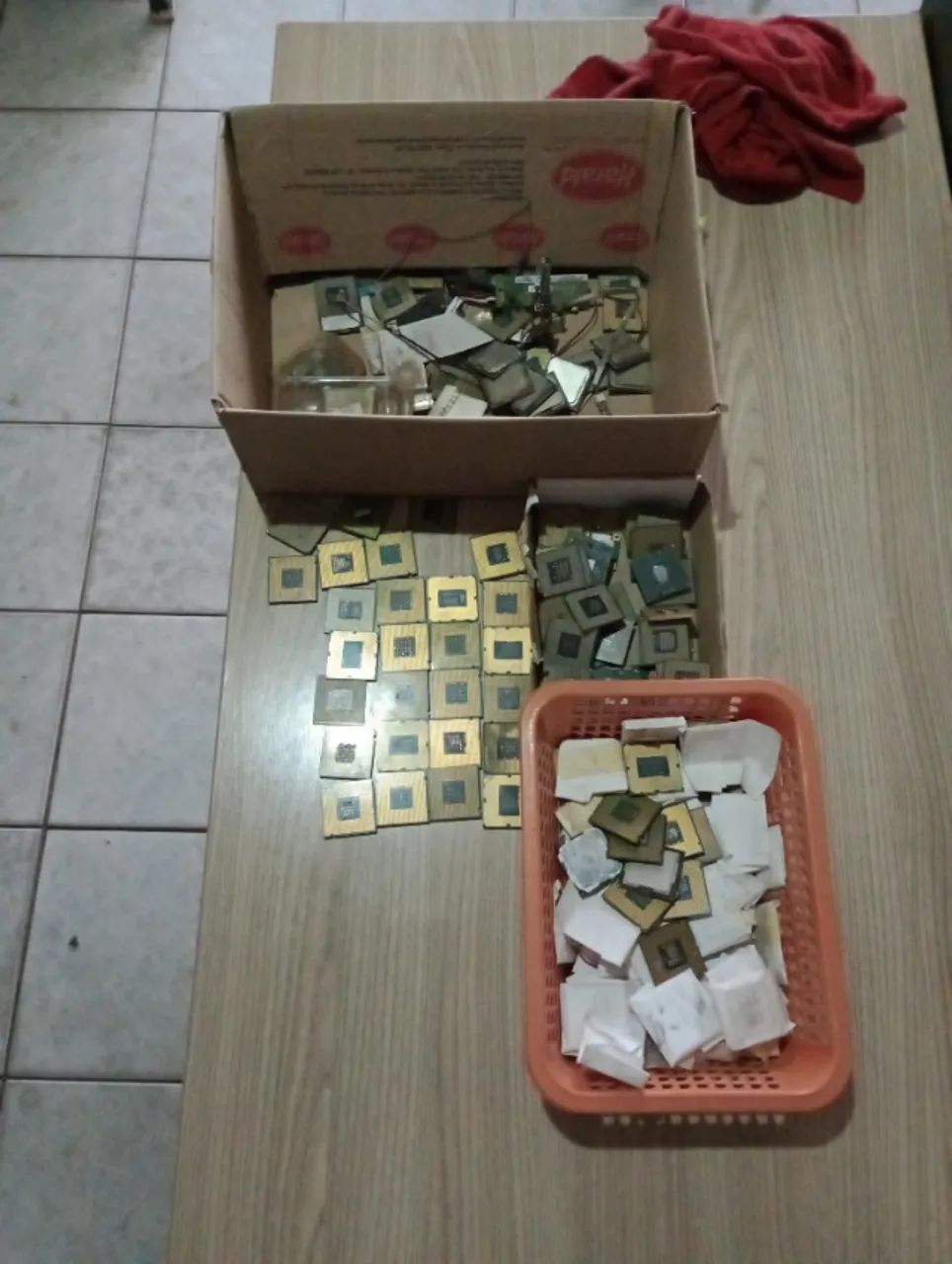 PROCESSADORES I5,I3,CELERON E ETC KIT OU UNIDADE - Foto 3