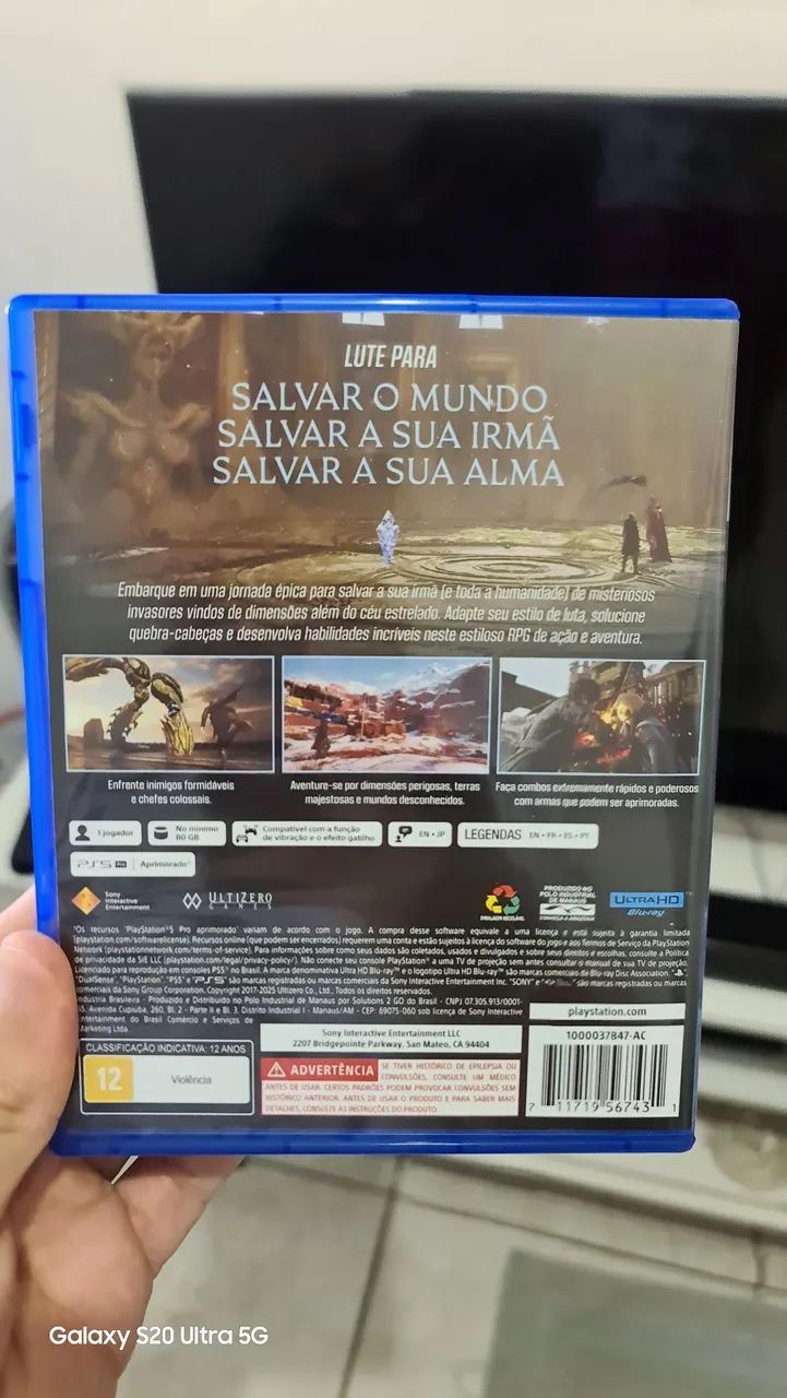 Lost Soul Aside PS5 - Foto 2