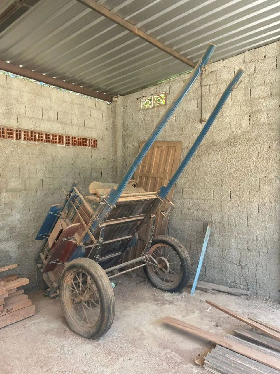 Carroça 