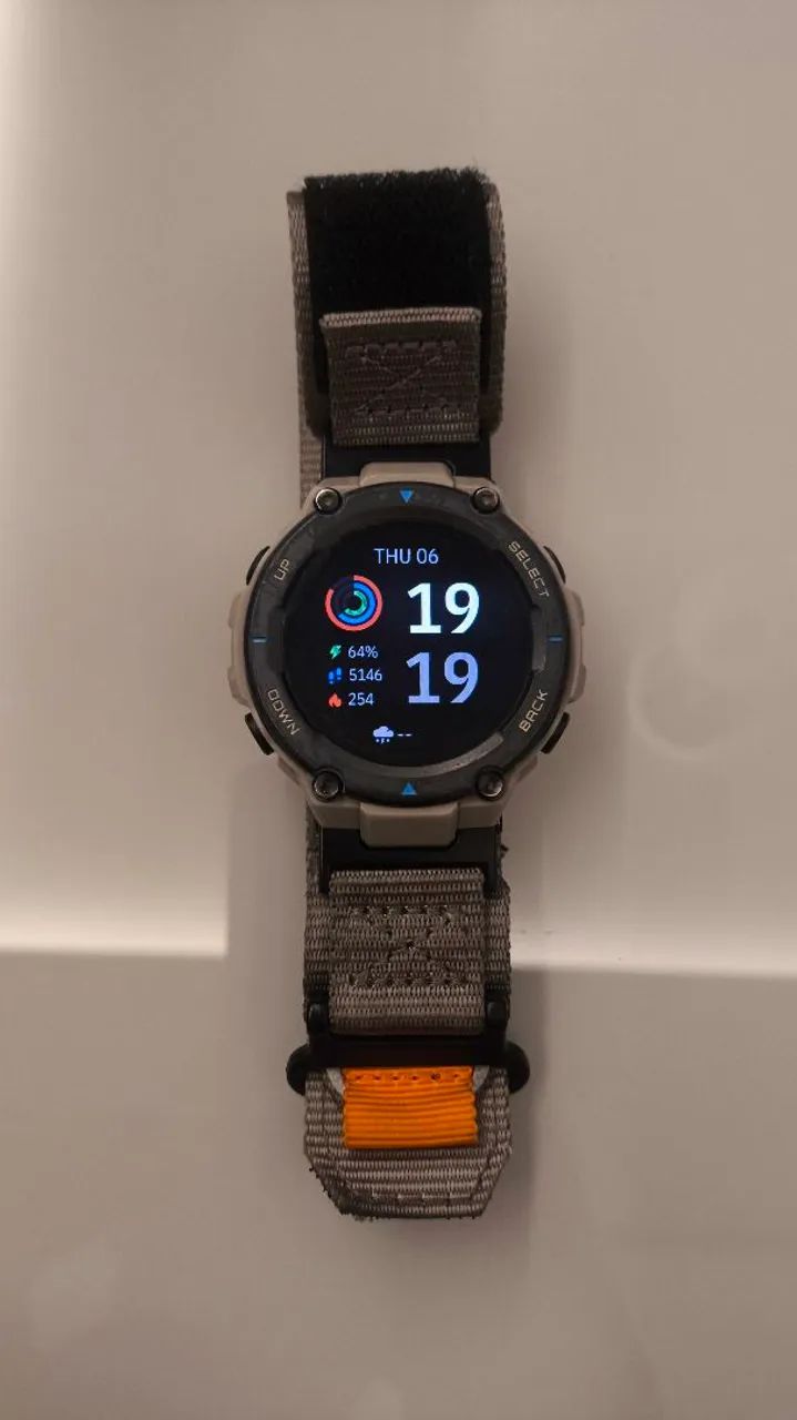 Relógio Amazfit T-Rex Pro - Foto 4