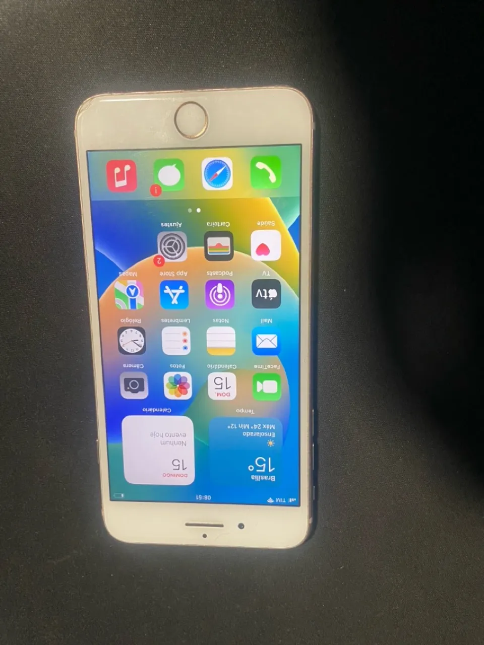 Vendo iPhone 8 Plus