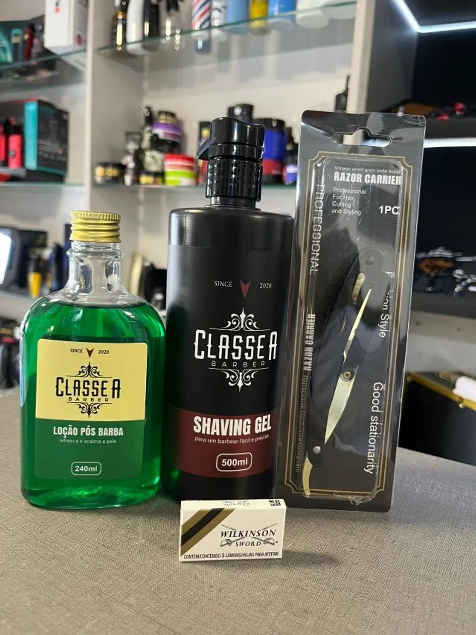 Kit de autocuidado masculino - Foto 2