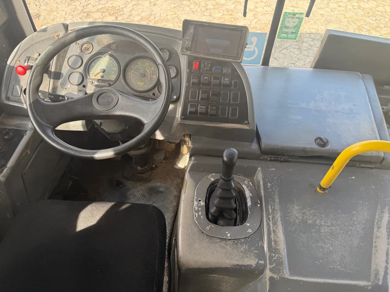 Ônibus urbano- Caio Apache S22 ? 11/12 - Foto 11