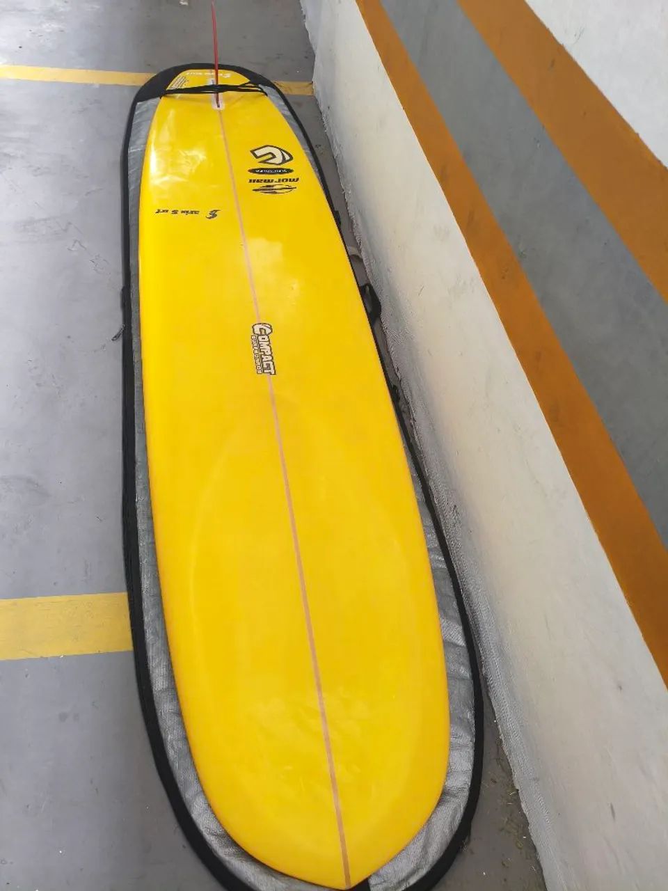 Prancha Longboard  - Foto 4