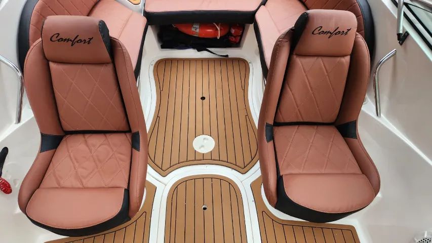 Lancha Ventura 195 Confort 2011 - Foto 11