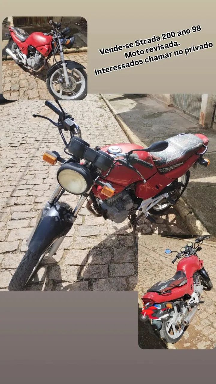 CBX Strada 200