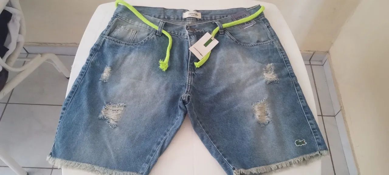 Bermudas Jeans multimarcas  - Foto 4