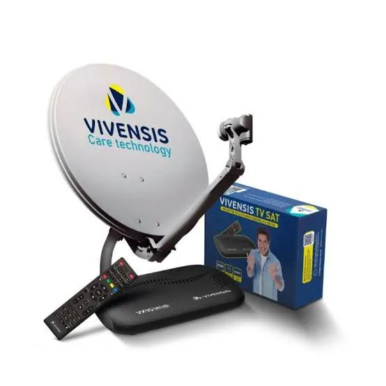 Antena Parabólica Vivensis TV Sat