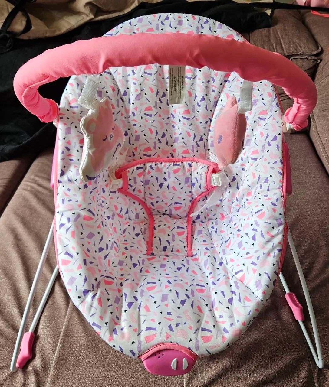 Cadeira de Descanso Bebê - Foto 3