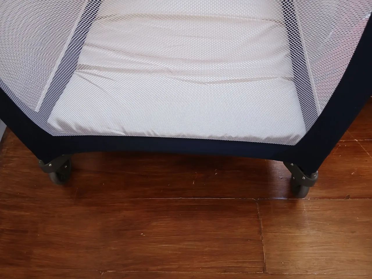 Berco chiqueirinho desmontavel Gracco - Foto 5