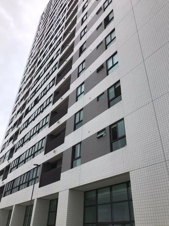 Apartamento para venda possui 86 metros quadrados com 3 quartos em Mangabeiras - Maceió -  - Foto 4