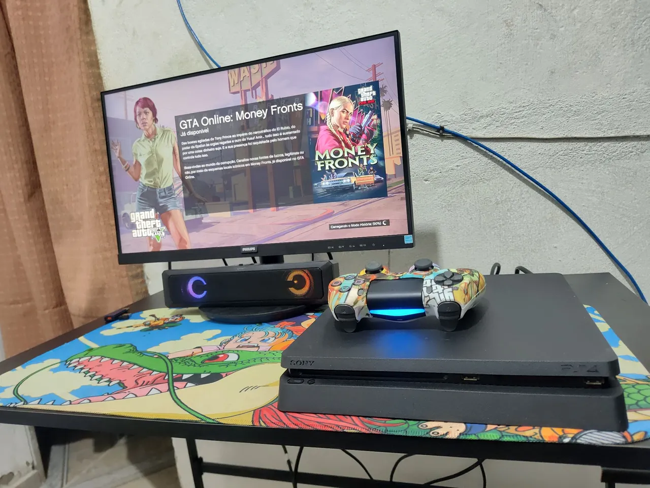 Playstation 4 Slim ps4