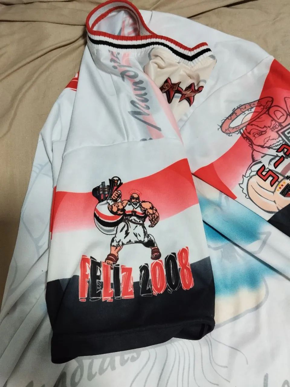 Camisa torcida independente  - Foto 4