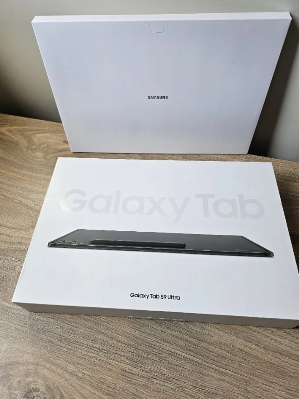 Tablet Galaxy s9 ultra 512 GB