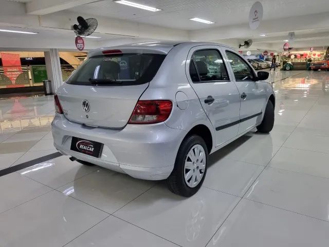 VOLKSWAGEN GOL 1.0 (FLEX) - Foto 4