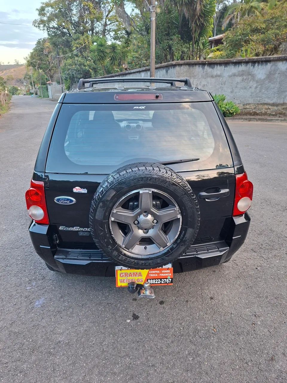 Ford Ecosport XLT Freestyle 1.6 Flex 8V 5P 2009 - Foto 7