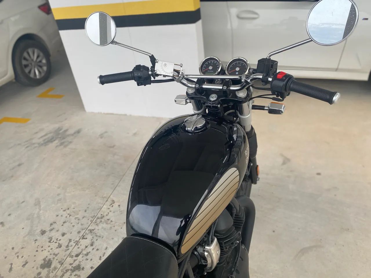 INTERCEPTOR 650  - 2.000KM - Foto 3