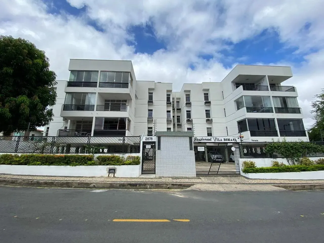 Condomínio Residencial Vila Romana