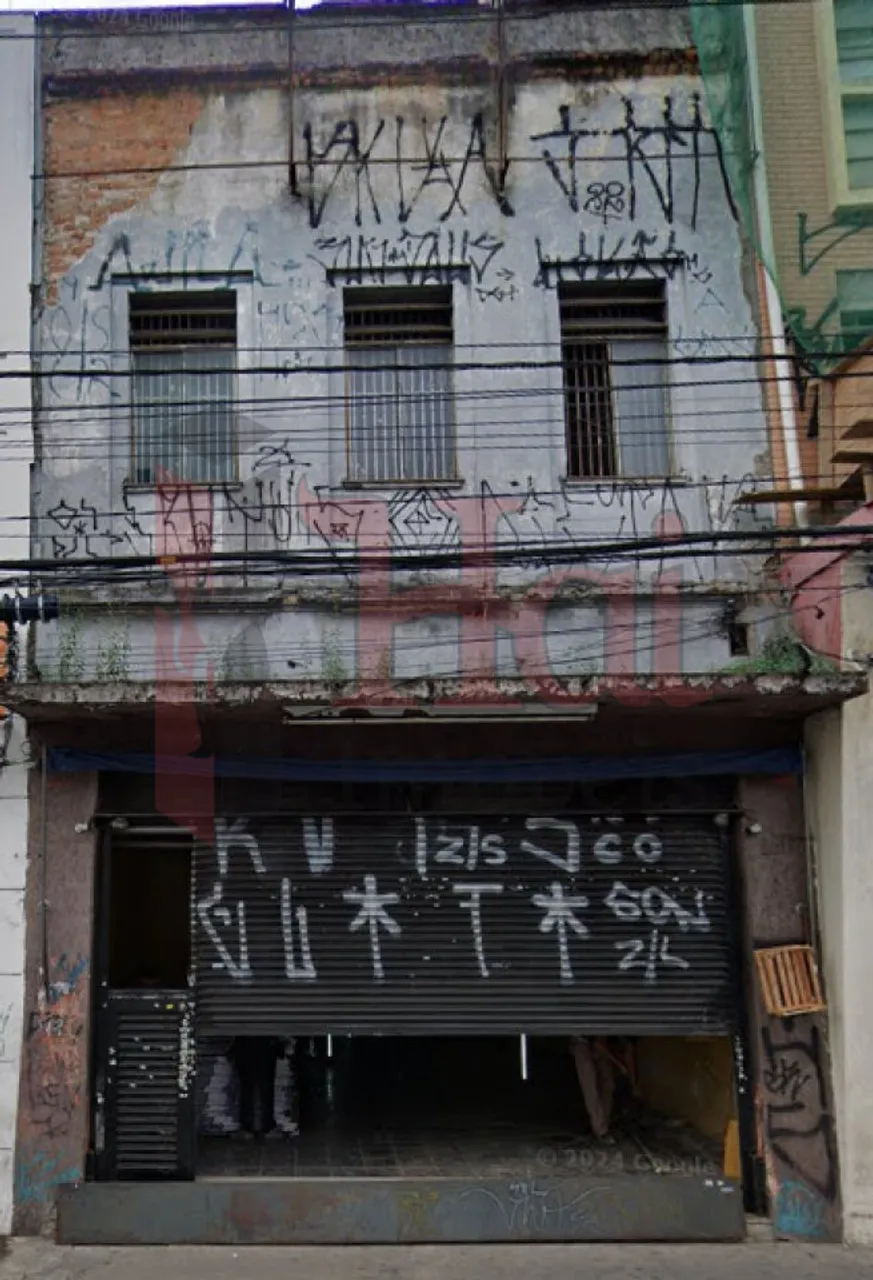 Loja para Venda no Brás, com 417 m²