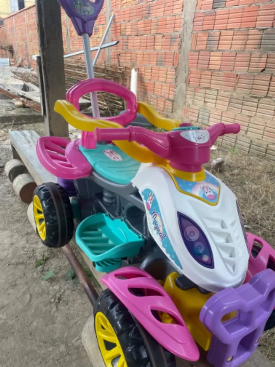 Moto infantil  - Foto 2