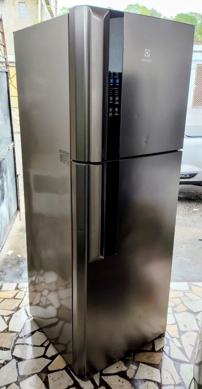Refrigerador Electrolux 474litros 220v. - Foto 3