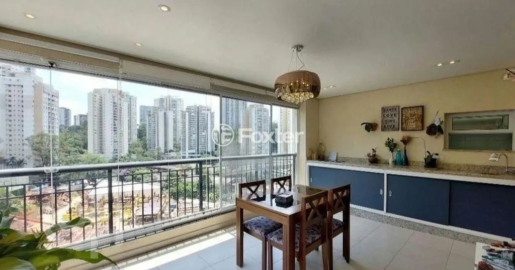Apartamento à venda Rua Carvalho de Freitas, Vila Andrade - São Paulo - Foto 3