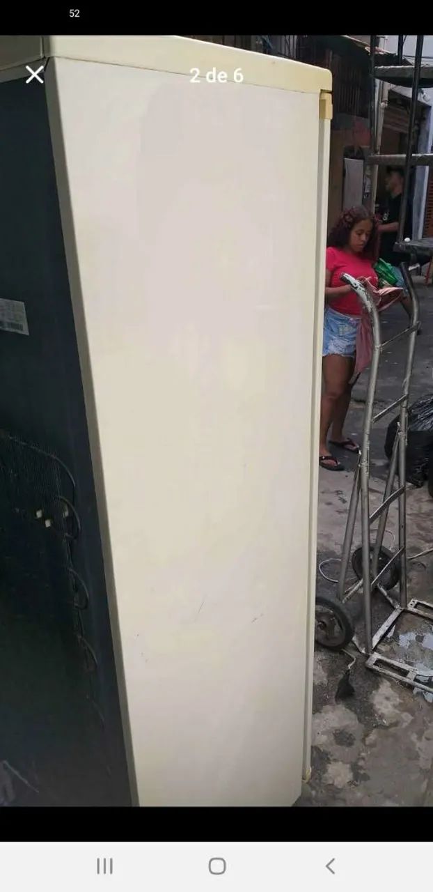 Geladeira Brastemp - Foto 3