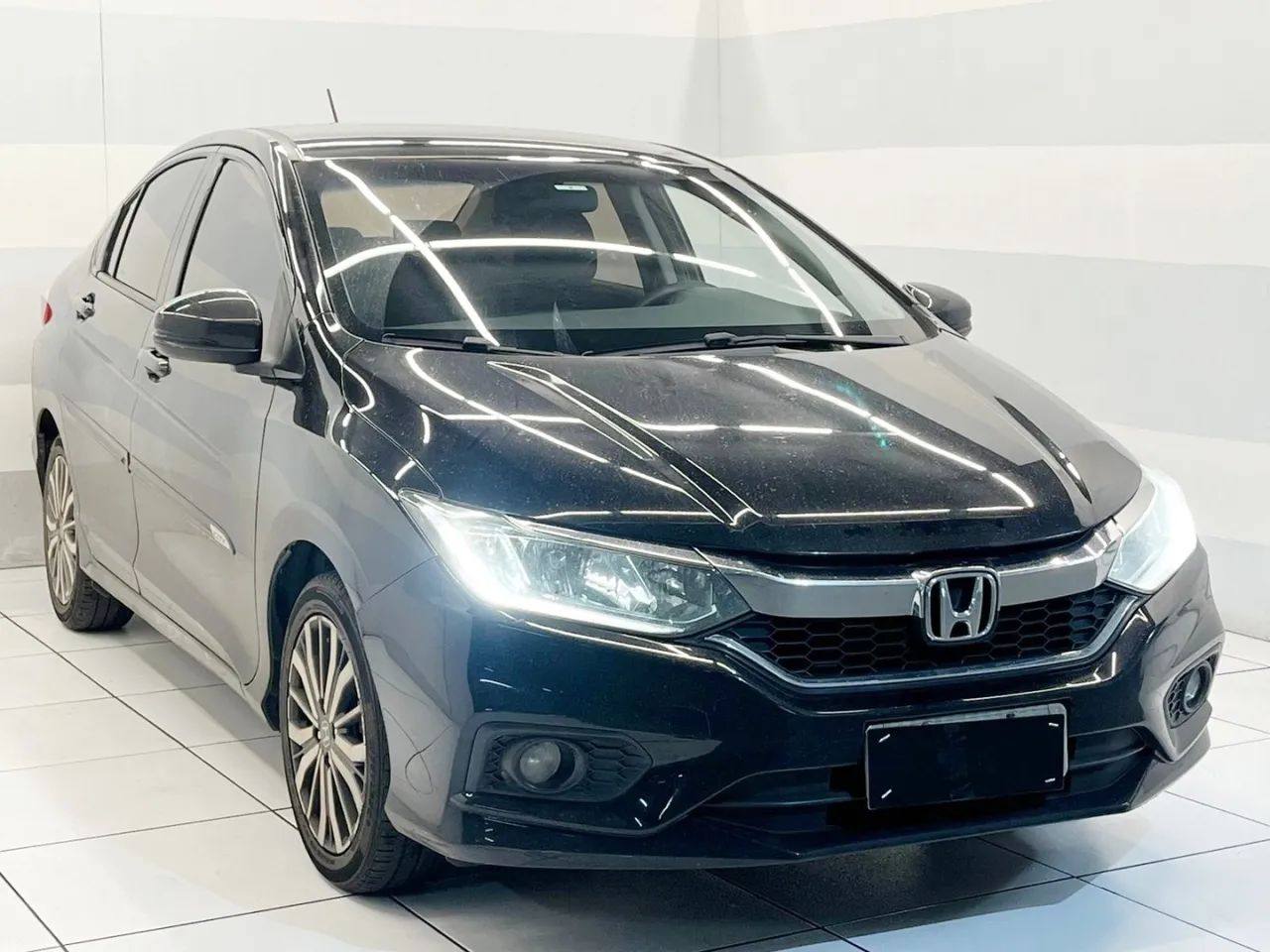 Honda City 2019 1.5 lx 16v flex 4p automático - Foto 4