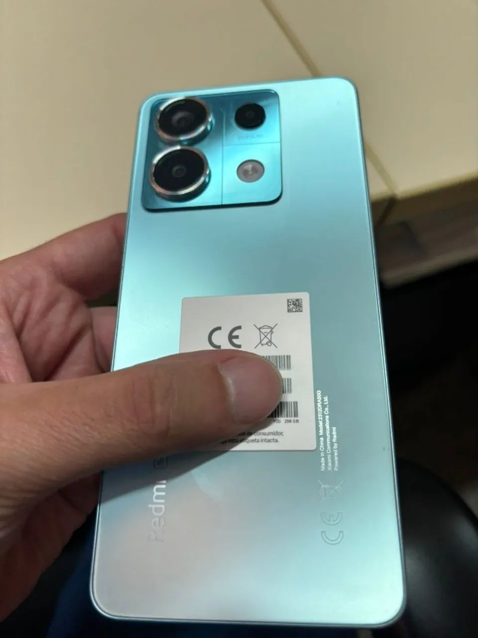 Redmi note 13 pro 5g 256 g - Foto 5