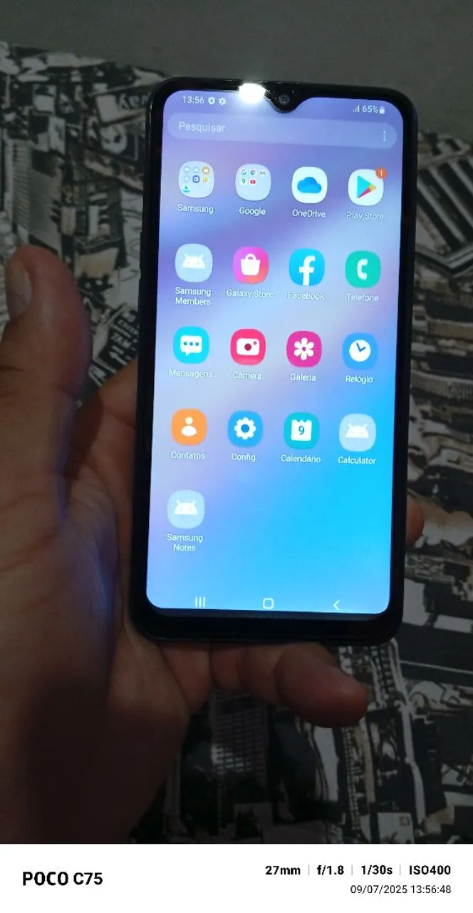 Samsung a10s