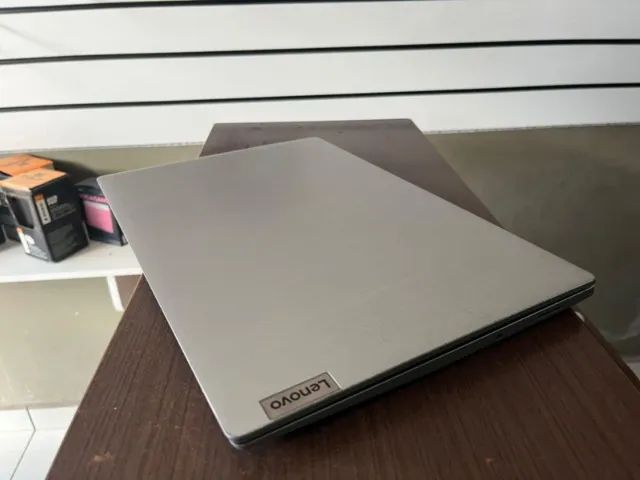 Notebook lenovo idelpad 3 Corei 3 10 Gr Ssd de 256 Tela Slim 15.6 Polegadas - Foto 5