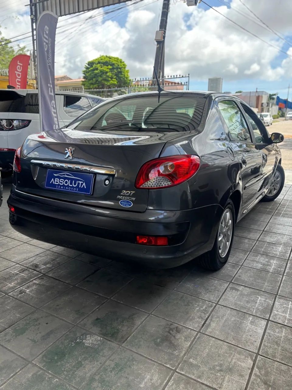Peugeot 207 Passion XR Sport 1.4 2011 - Foto 5