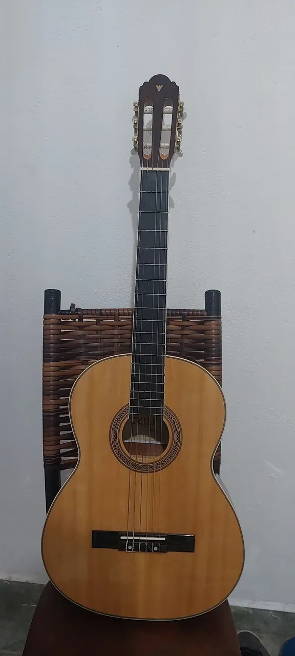 Violão Clássico Acústico